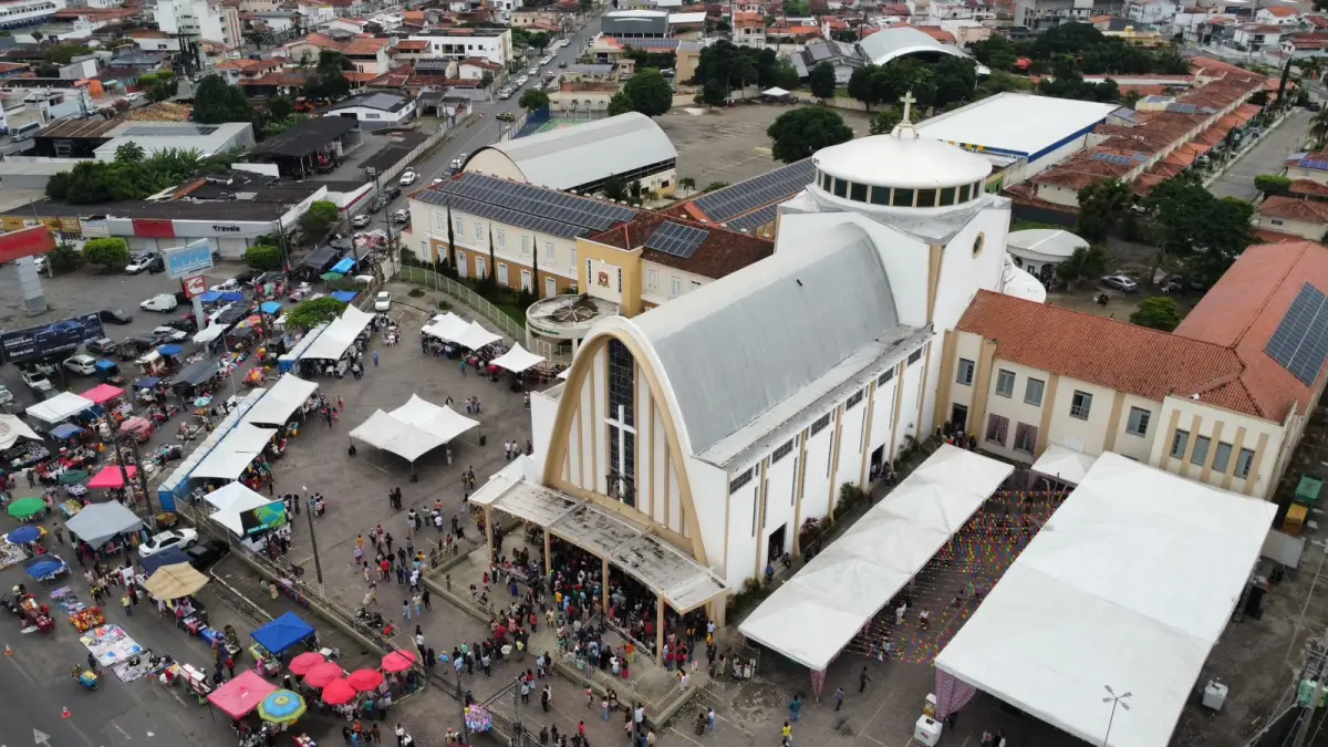 Romaria de Santo Antônio