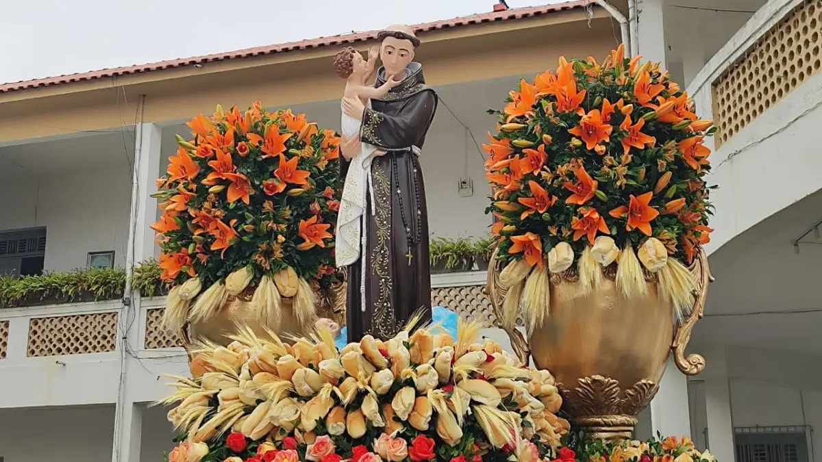 Romaria de Santo Antônio