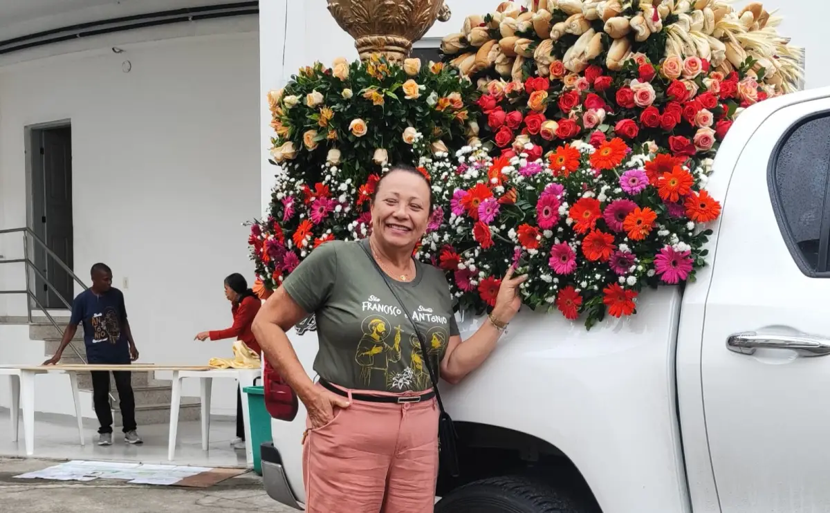 Romaria de Santo Antônio
