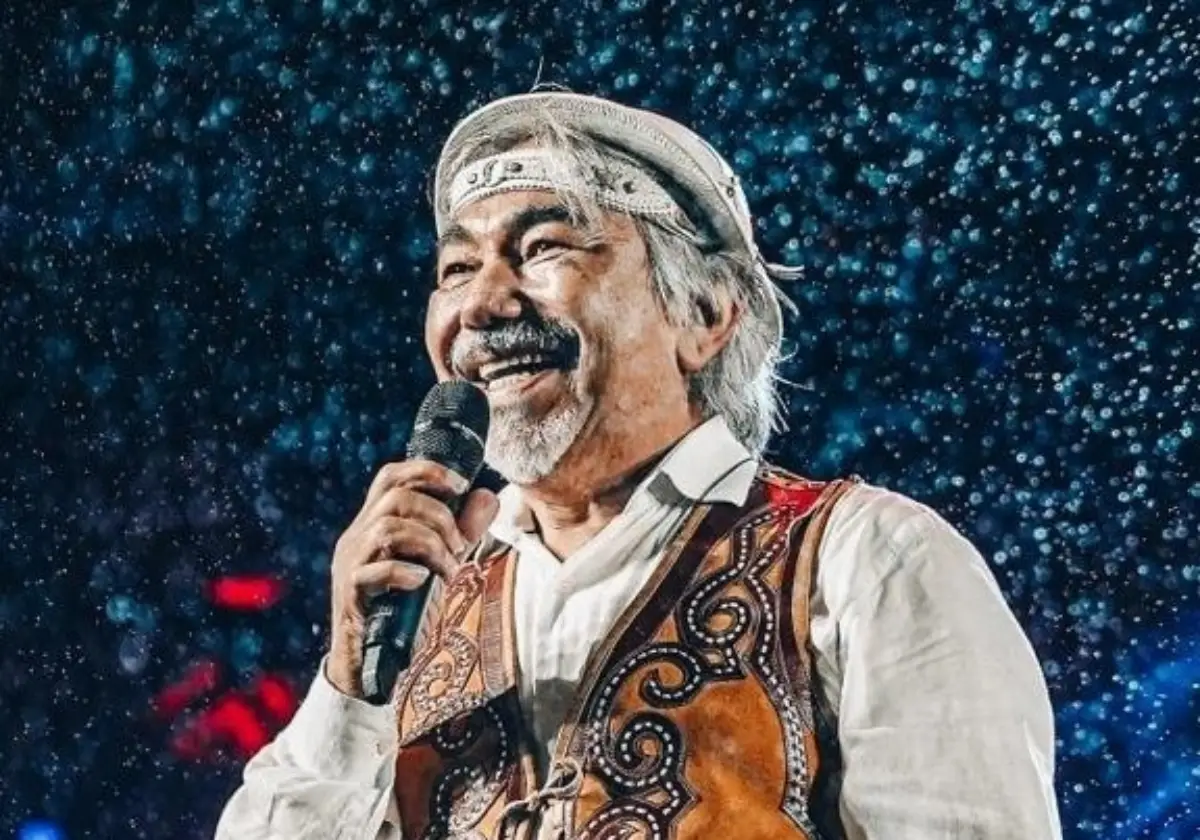 Santanna, O Cantador, substitui Flávio José no Arraiá de Feira; confira a data