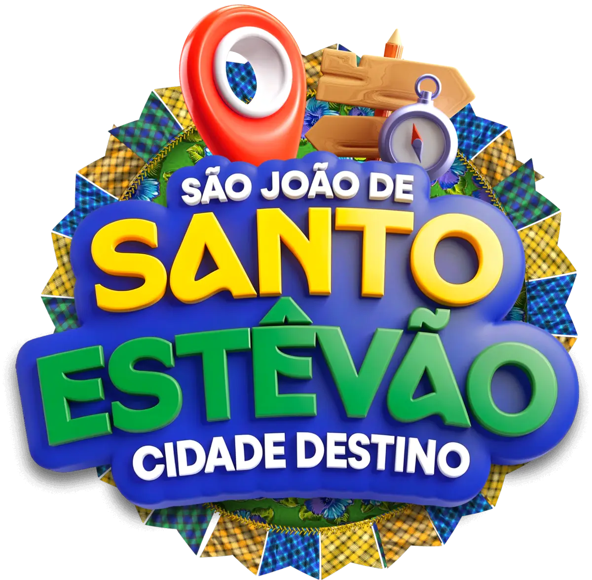 Santo Estêvão abre temporada junina e se prepara para receber multidão em junho; veja a programação