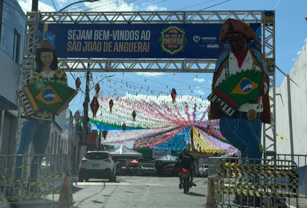São João de Anguera