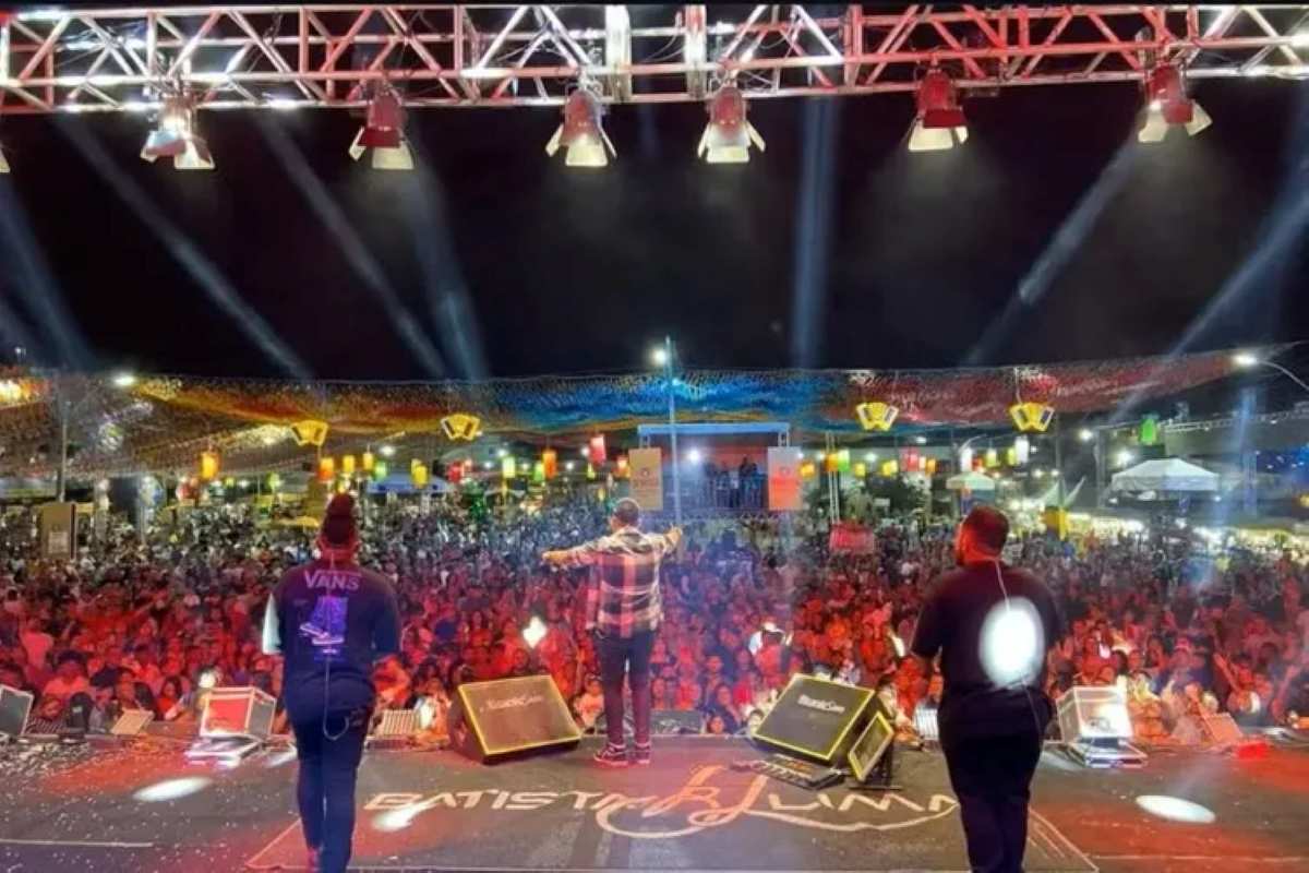 São João de Itaberaba - Arraiá de ITA