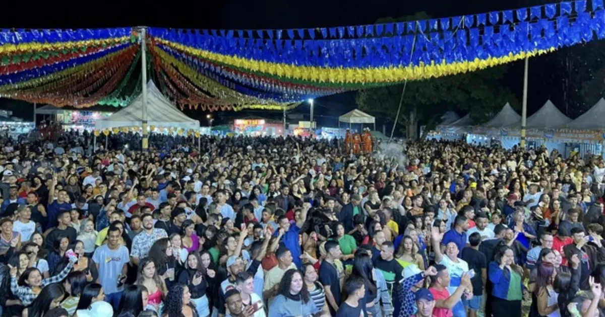 São João em São Desidério