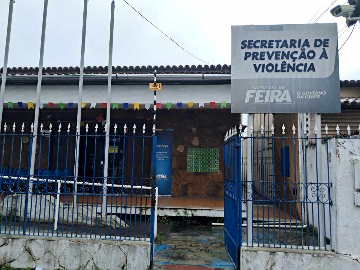 Sec de Prevenção à Violência
