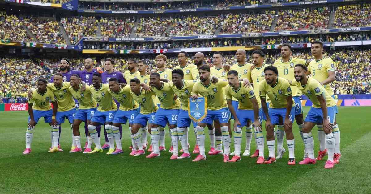 Seleção Brasileira