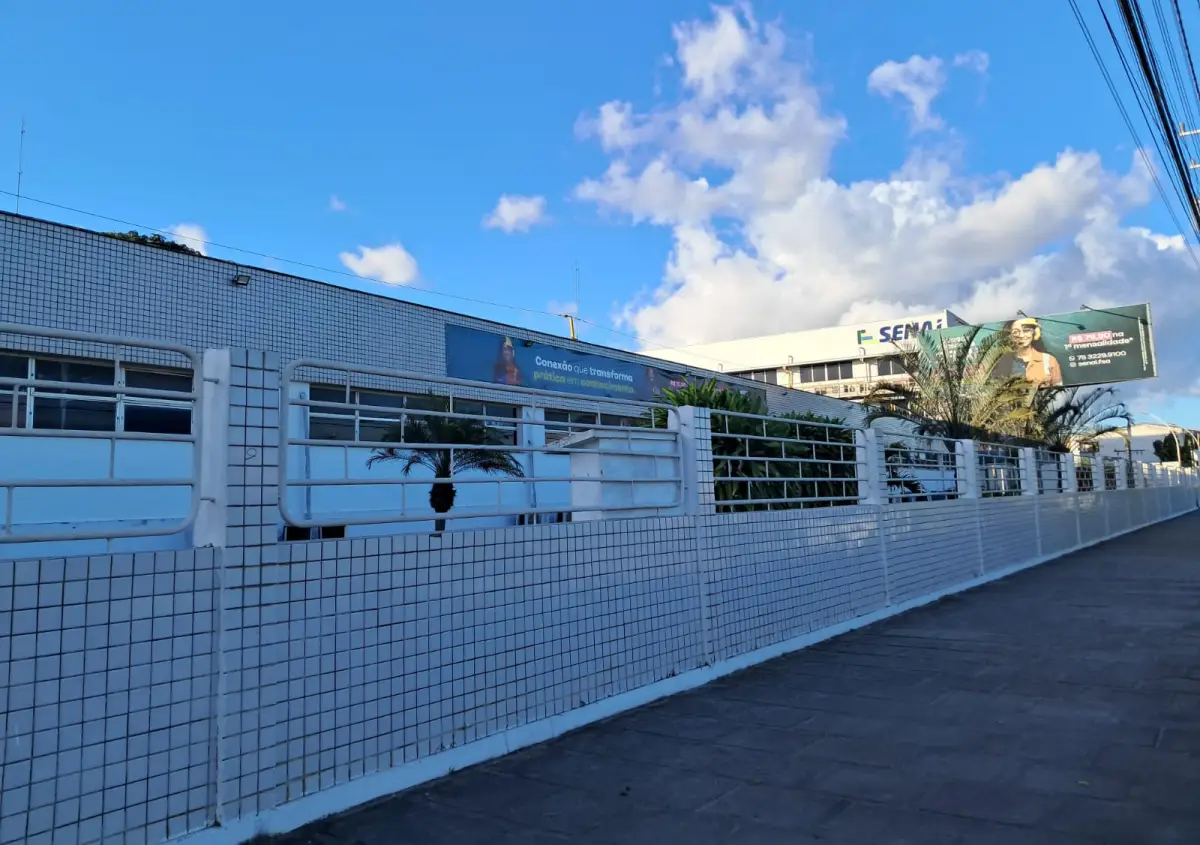 Senai Feira de Santana - cursos gratuitos