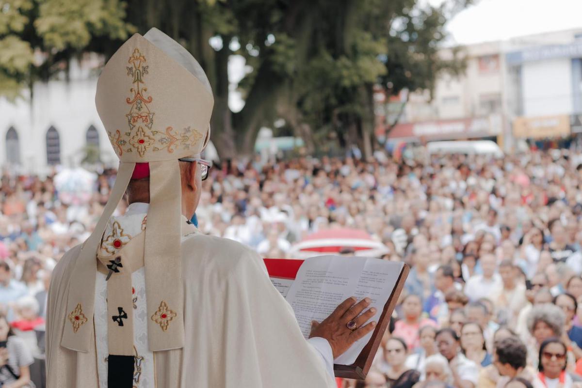 Solenidade de Corpus Christi