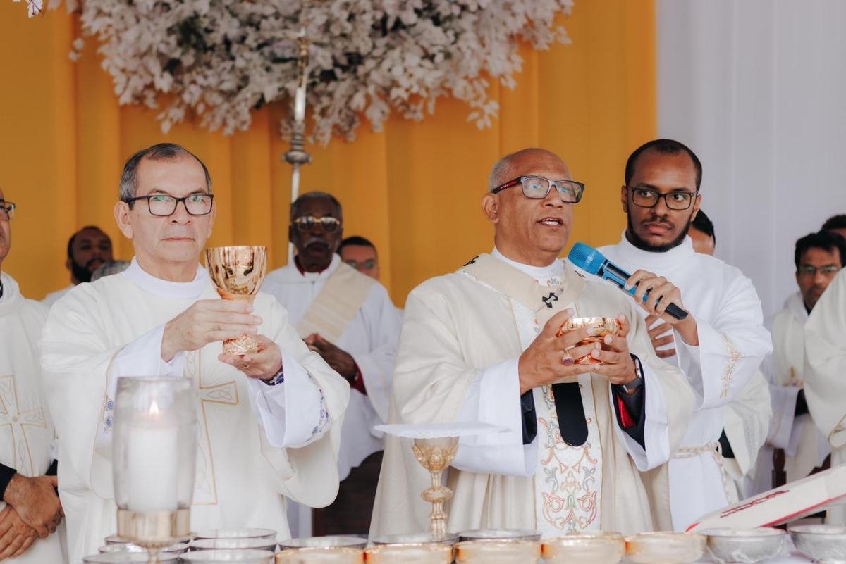 Solenidade de Corpus Christi