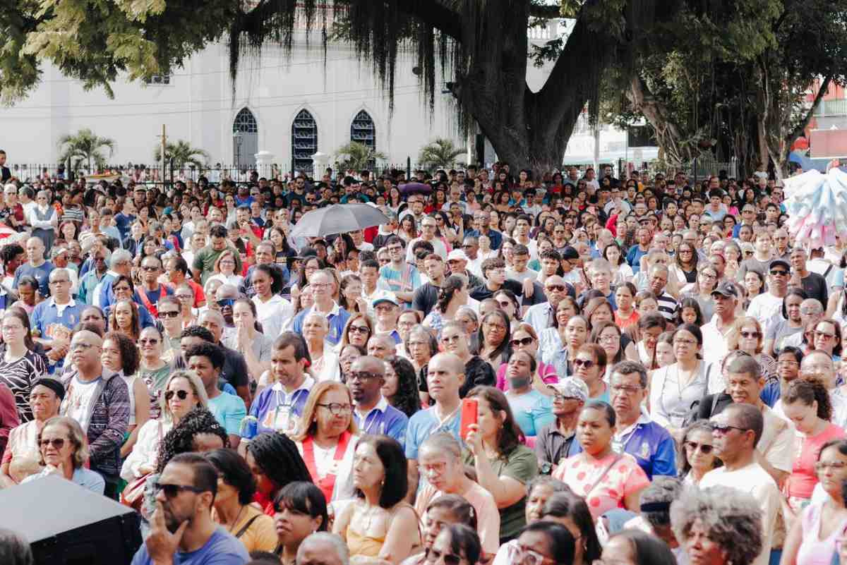 Solenidade de Corpus Christi