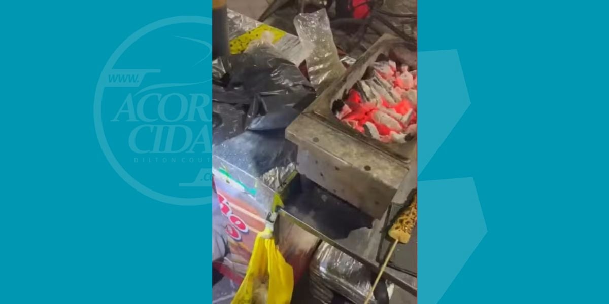 Suspeitos de comercializar drogas em carrinho de queijo coalho são presos em Salvador