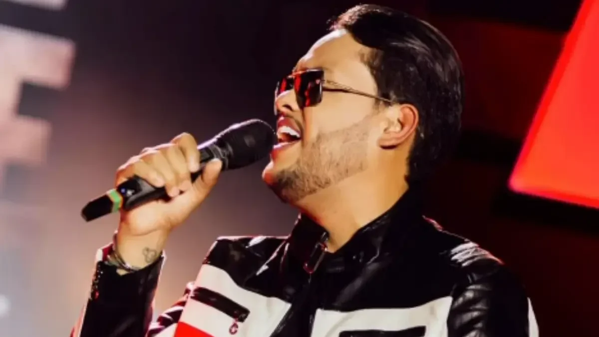 Thiago Aquino não se apresenta no Arraiá do Berimbau; show é remarcado