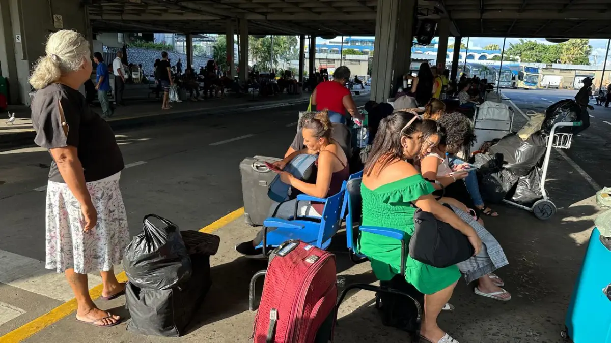 Rodoviária de Feira de Santana