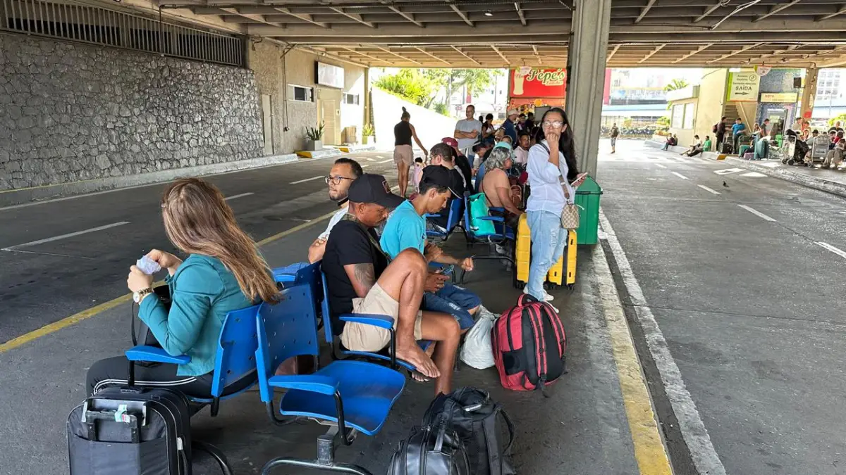 Rodoviária de Feira de Santana