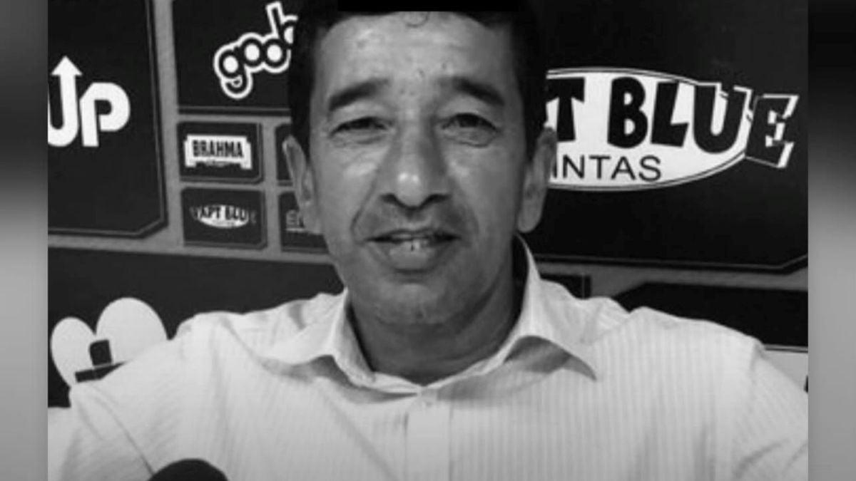 Tony Carneiro, radialista