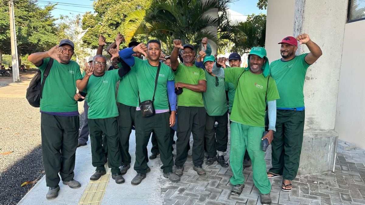 Trabalhadores