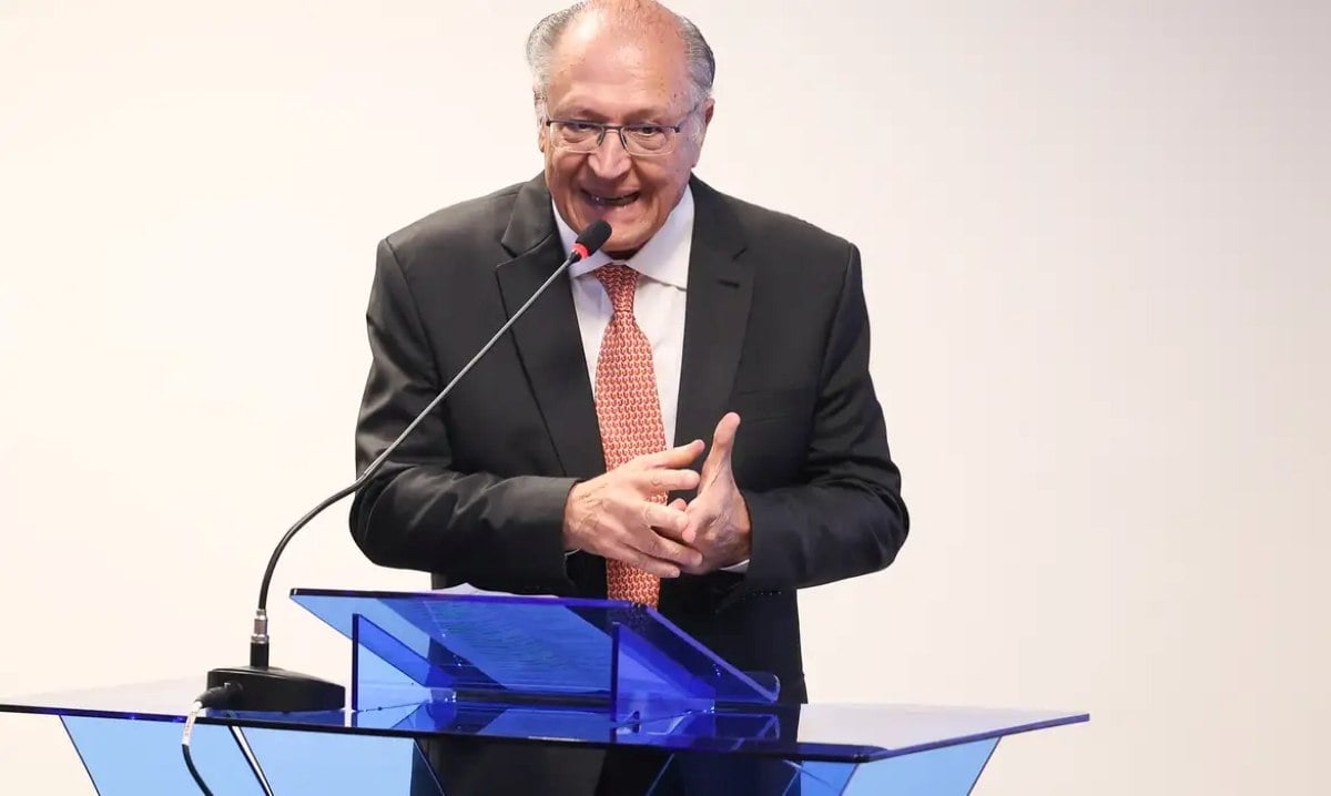 Vice-presidente da República, Geraldo Alckmin