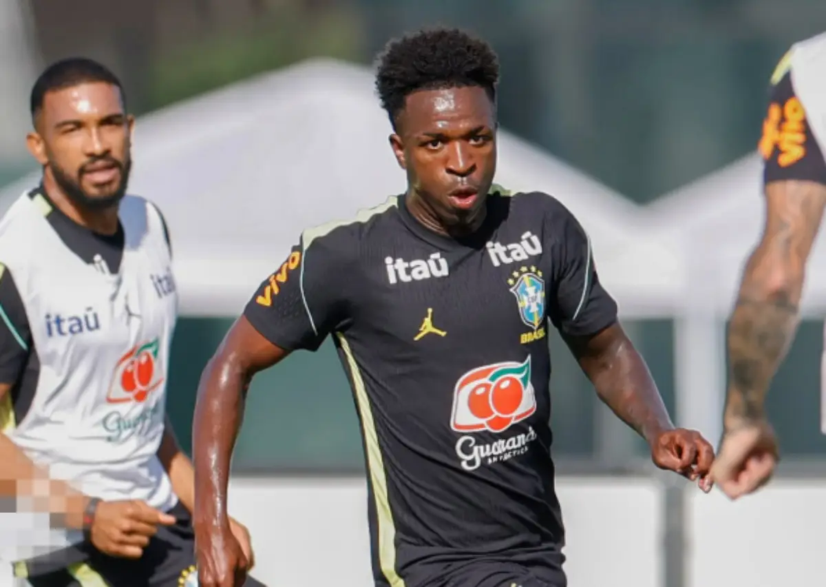 Seleção brasileira faz 1º treino para encarar Haiti; veja como foi