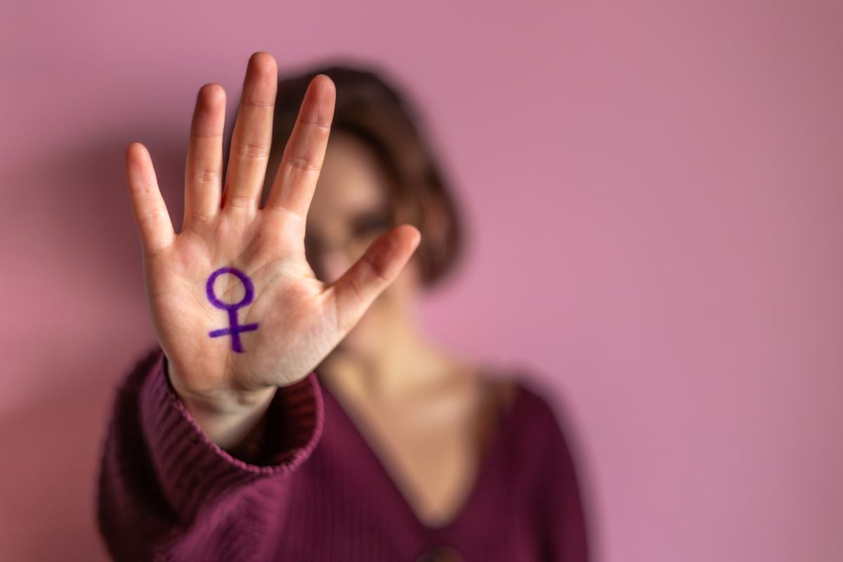 Violência contra a Mulher