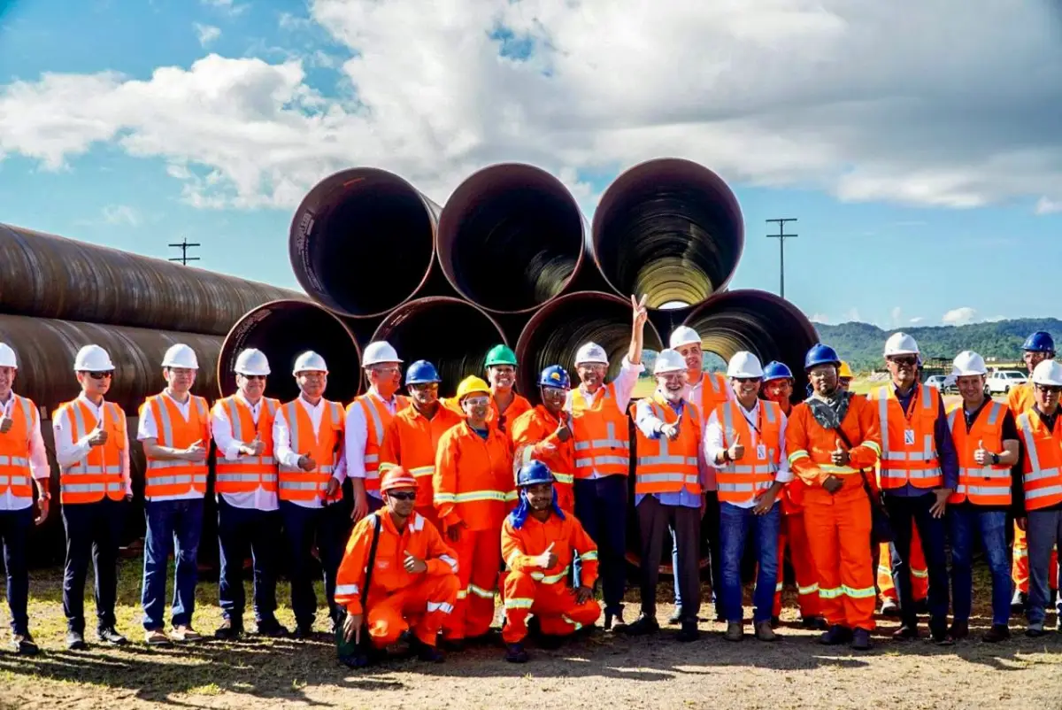 Jerônimo usa avanço das obras da Ponte Salvador-Itaparica para rebater críticas sobre promessas eleitorais