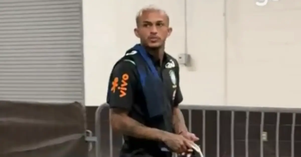 Seleção Brasileira: Wesley é cortado por lesão em amistoso