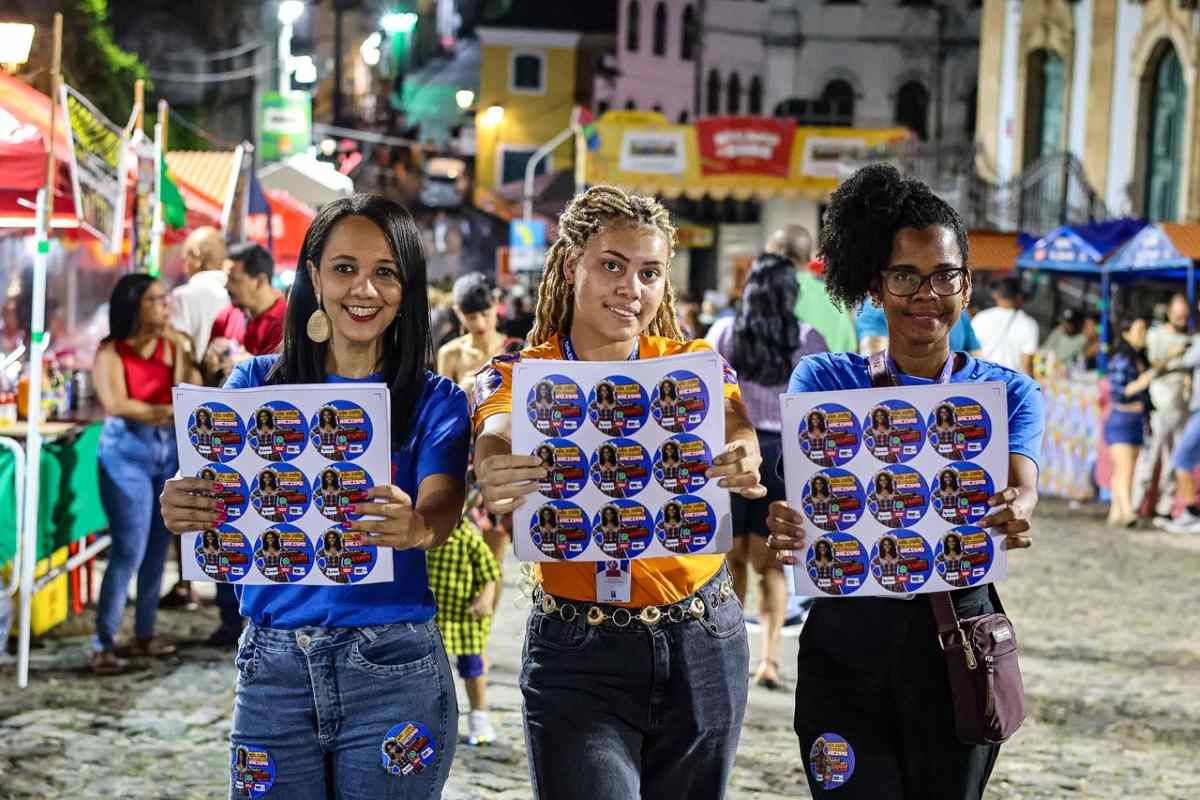 Junho da Igualdade leva combate ao racismo aos principais festejos juninos da Bahia