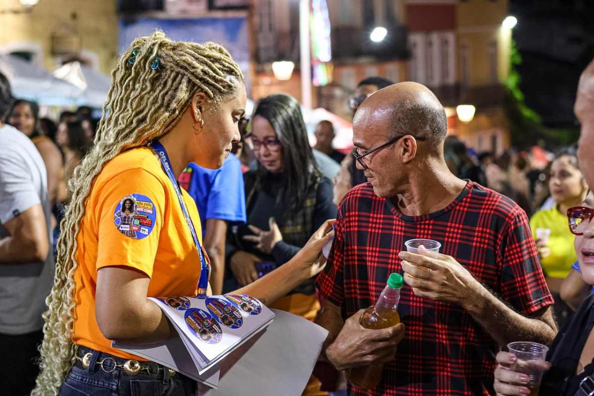 Junho da Igualdade leva combate ao racismo aos principais festejos juninos da Bahia