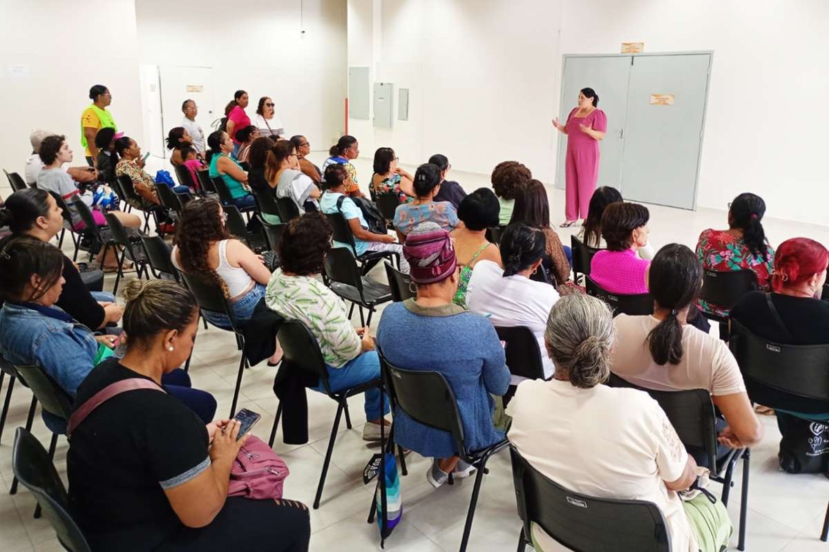 Programa Arte de Viver tem alta demanda por vagas em oficinas culturais