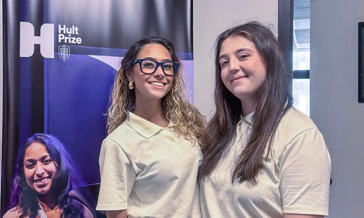 Duas brasileiras criam tecnologia sustentável para combater incêndios florestais e disputam prêmio mundial