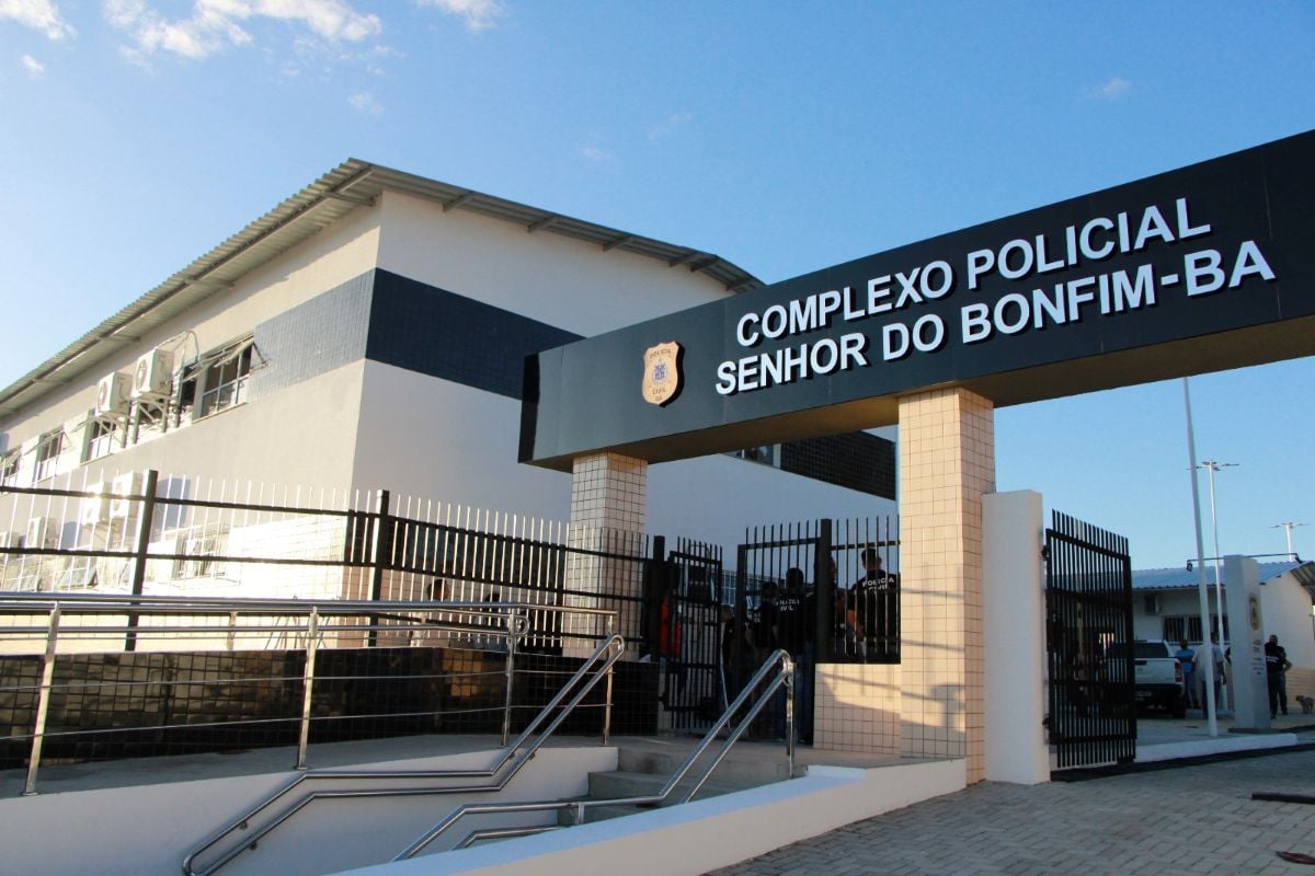 polícia
