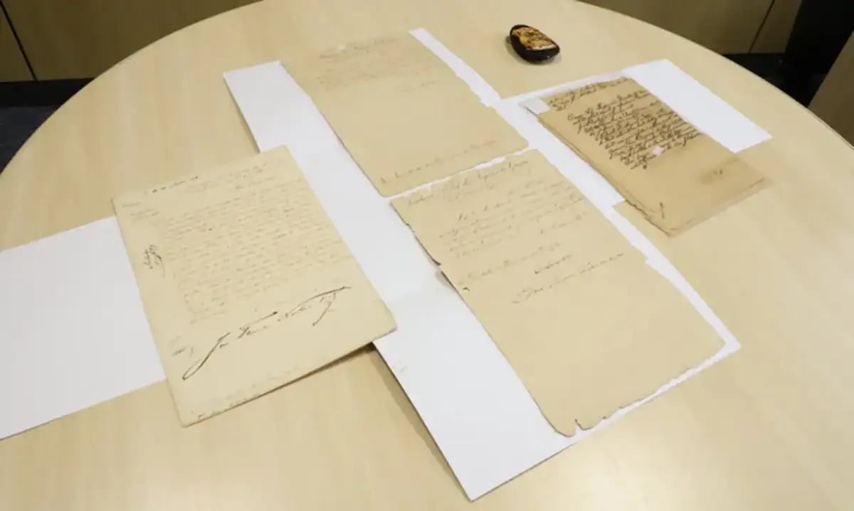documentos imperiais