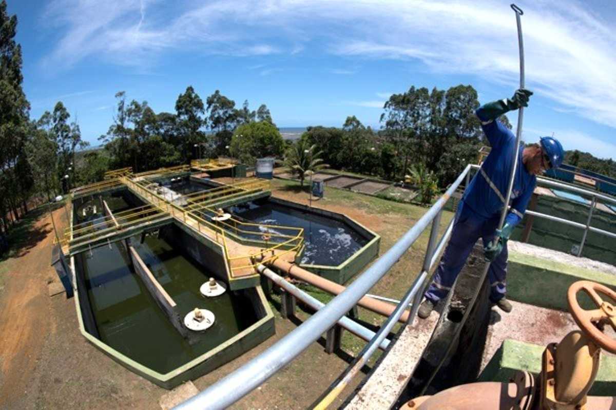 Bahia recebe R$ 7,3 bilhões para avançar no saneamento