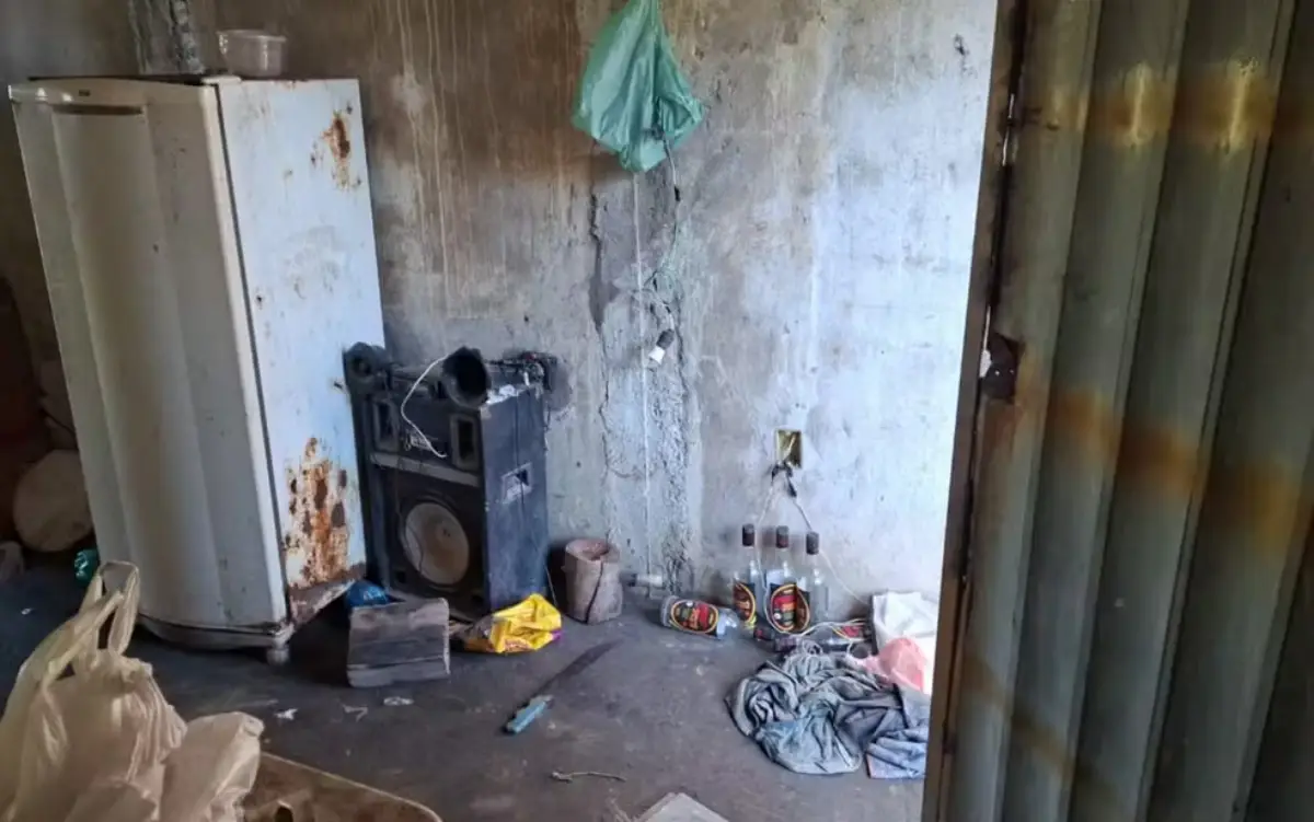 Polícia apreende pólvora e desarticula fábrica clandestina de espadas em Cruz das Almas