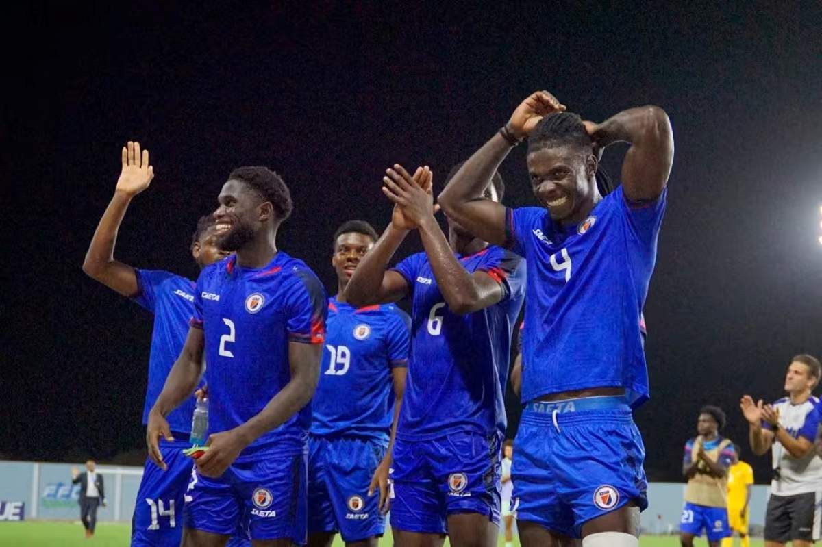 Haiti será o 50º rival diferente do Brasil em Copas do Mundo