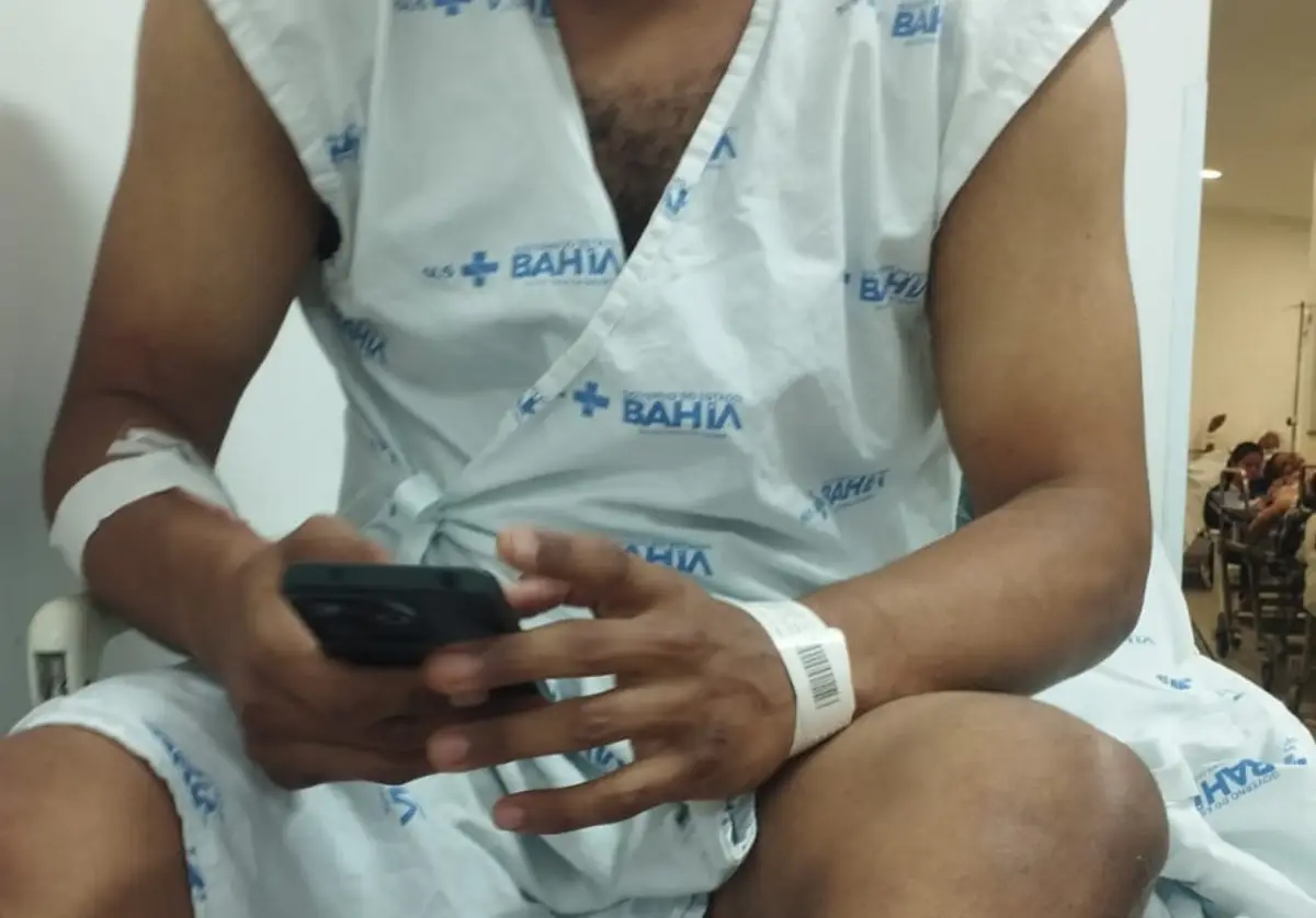 Homem agredido com porrete na Mangabeira segue internado e apresenta quadro estável