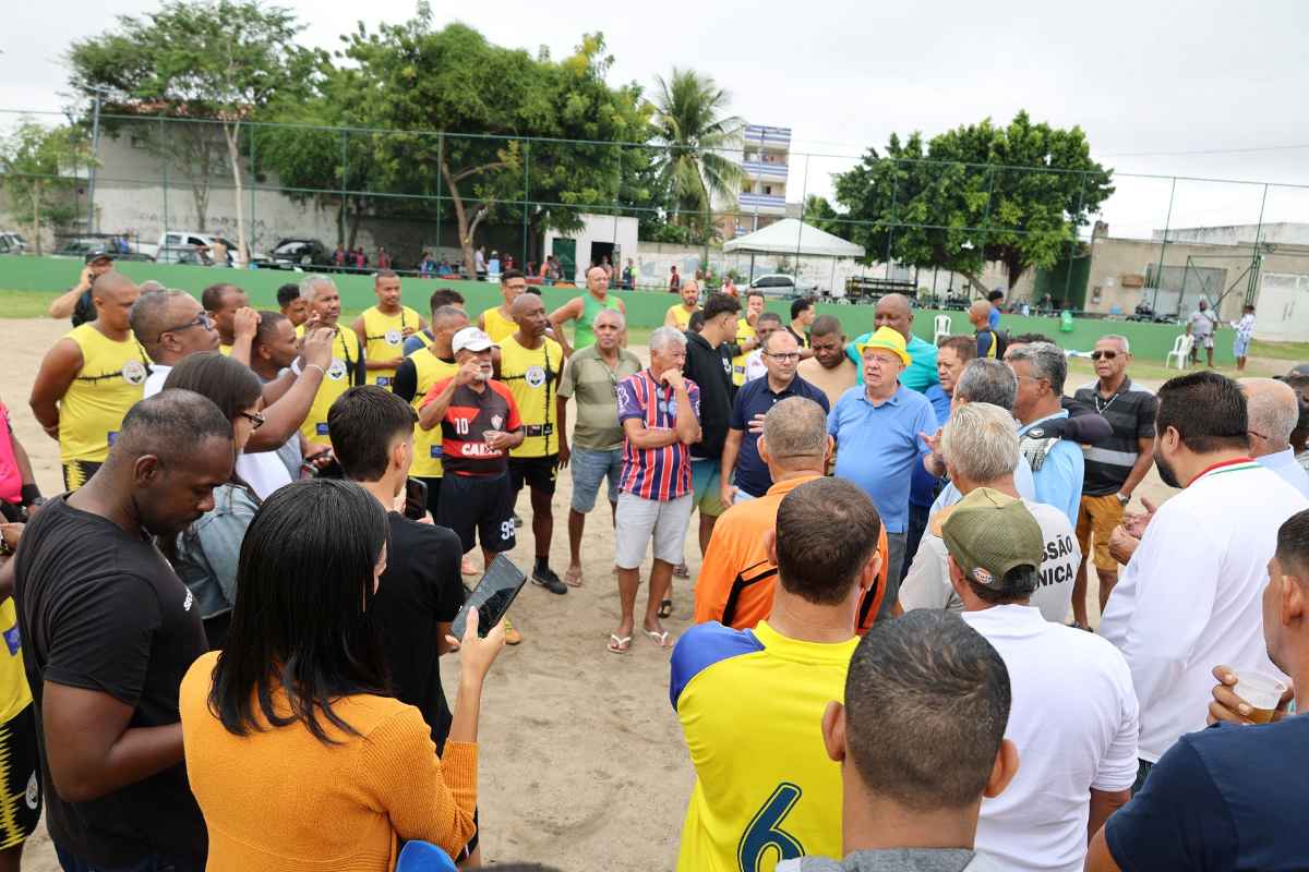 Prefeitura de Feira de Santana autoriza novas obras e amplia estrutura do Campo Barabala