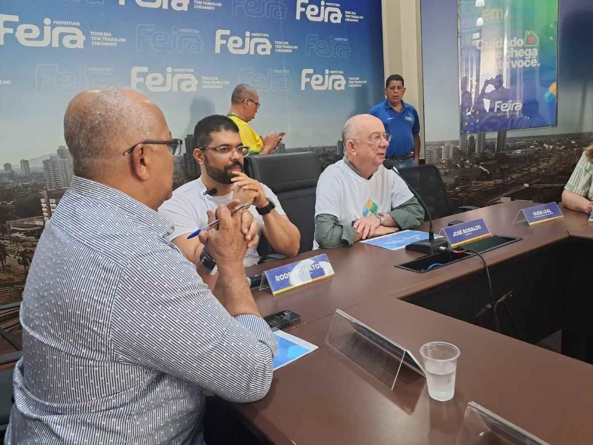 Programa Remédio em Casa vai levar medicamentos de uso contínuo à residência de pacientes em Feira de Santana