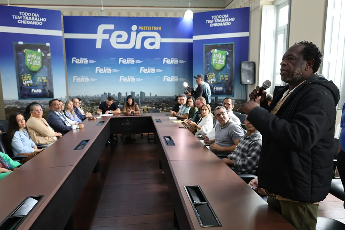 Membros do Conselho Municipal de Assistência Social de Feira são empossados