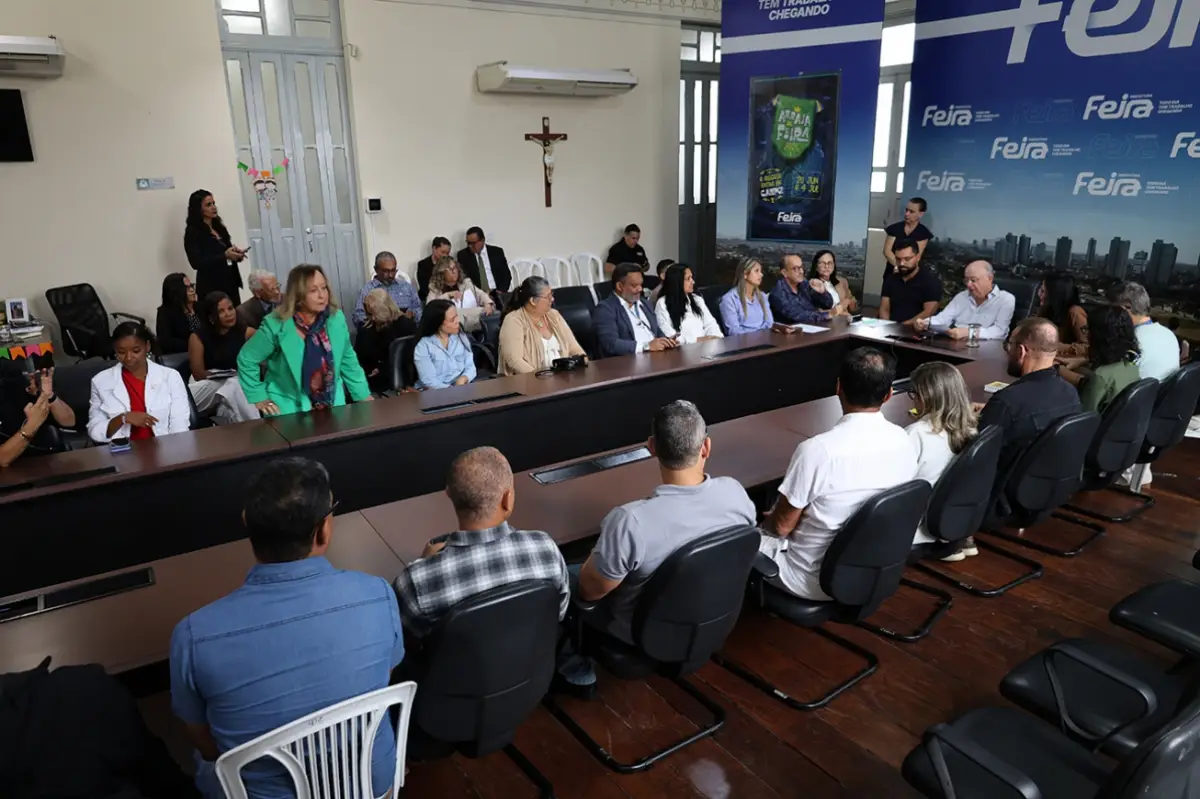 Membros do Conselho Municipal de Assistência Social de Feira são empossados