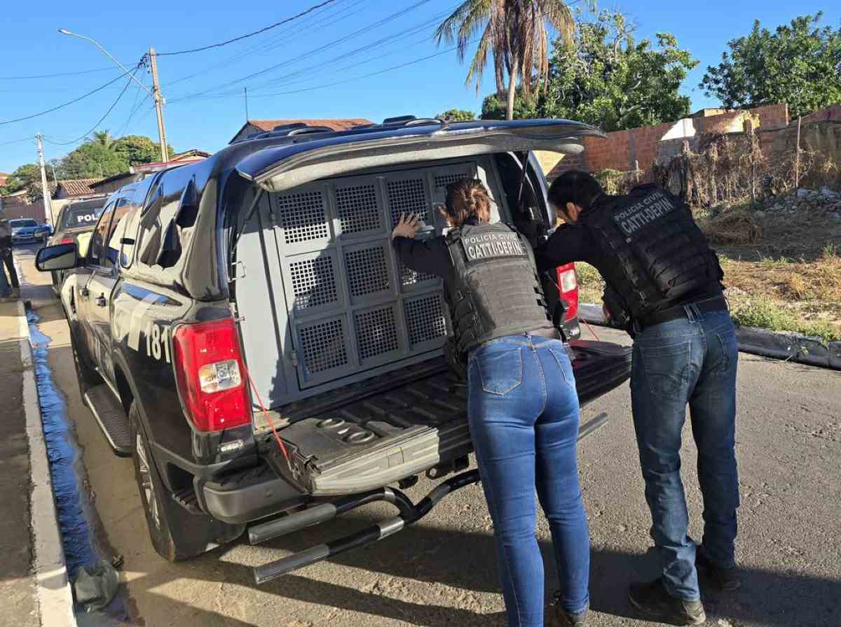 Investigados por aplicar golpes em pessoas vulneráveis são presos durante operação na Bahia