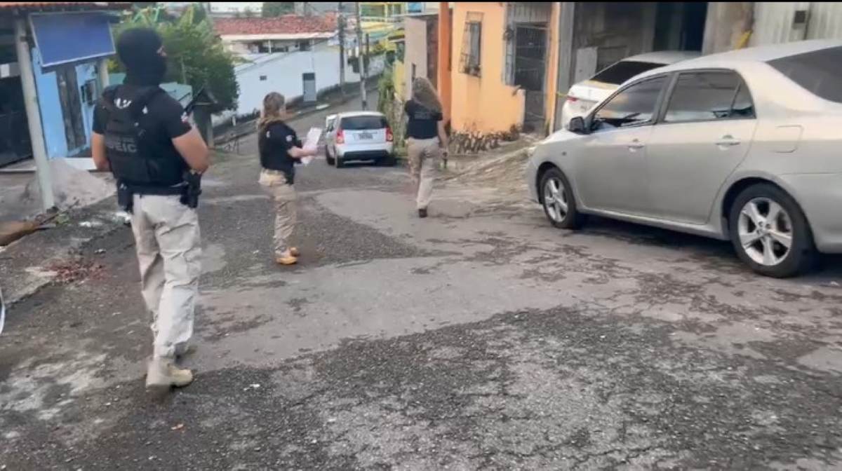 operação balaclava