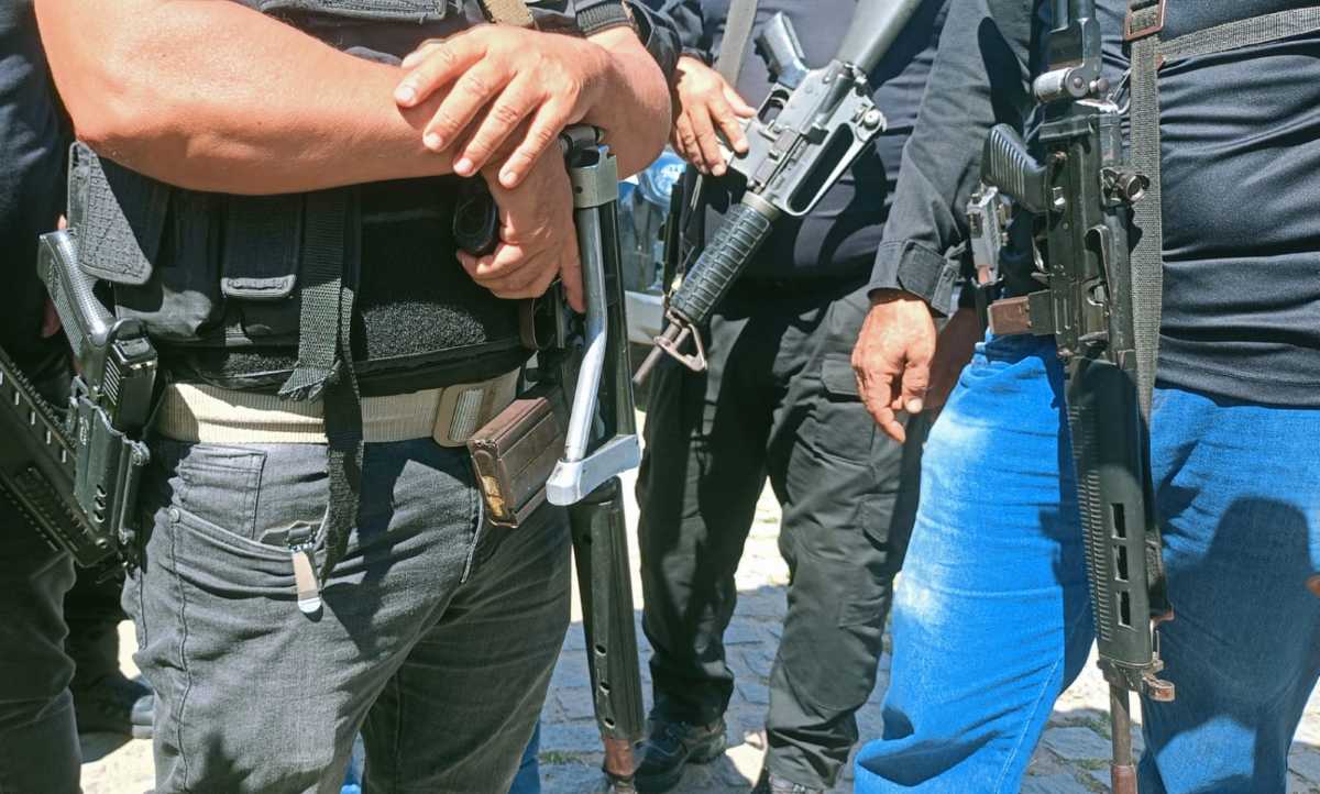 Operação prende cinco investigados por estupro, furtos e descumprimento de medidas