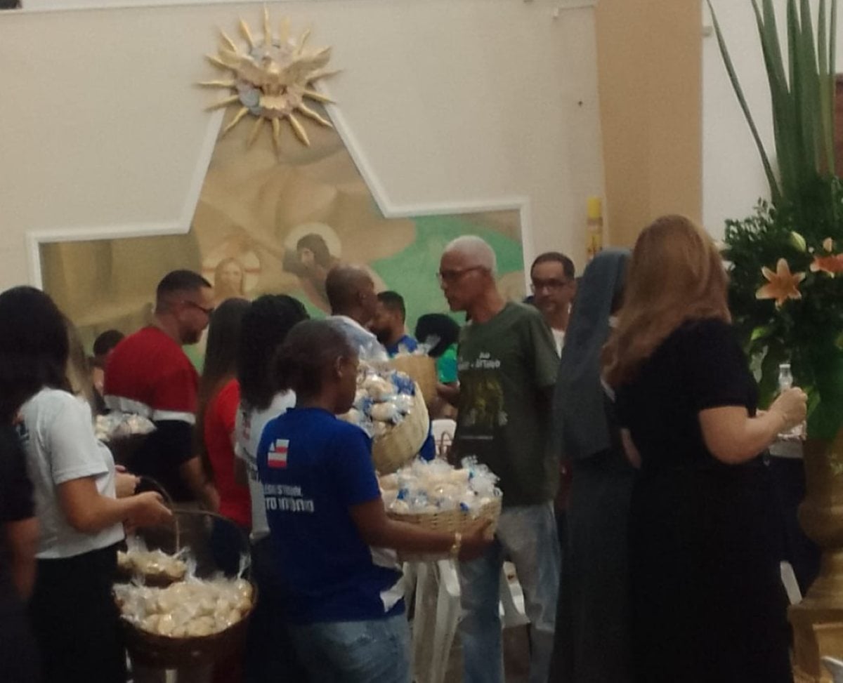 pão do santo antônio