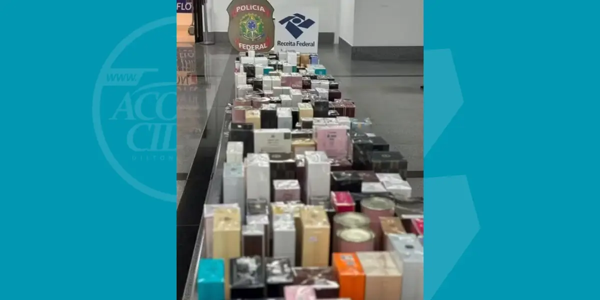 perfumes