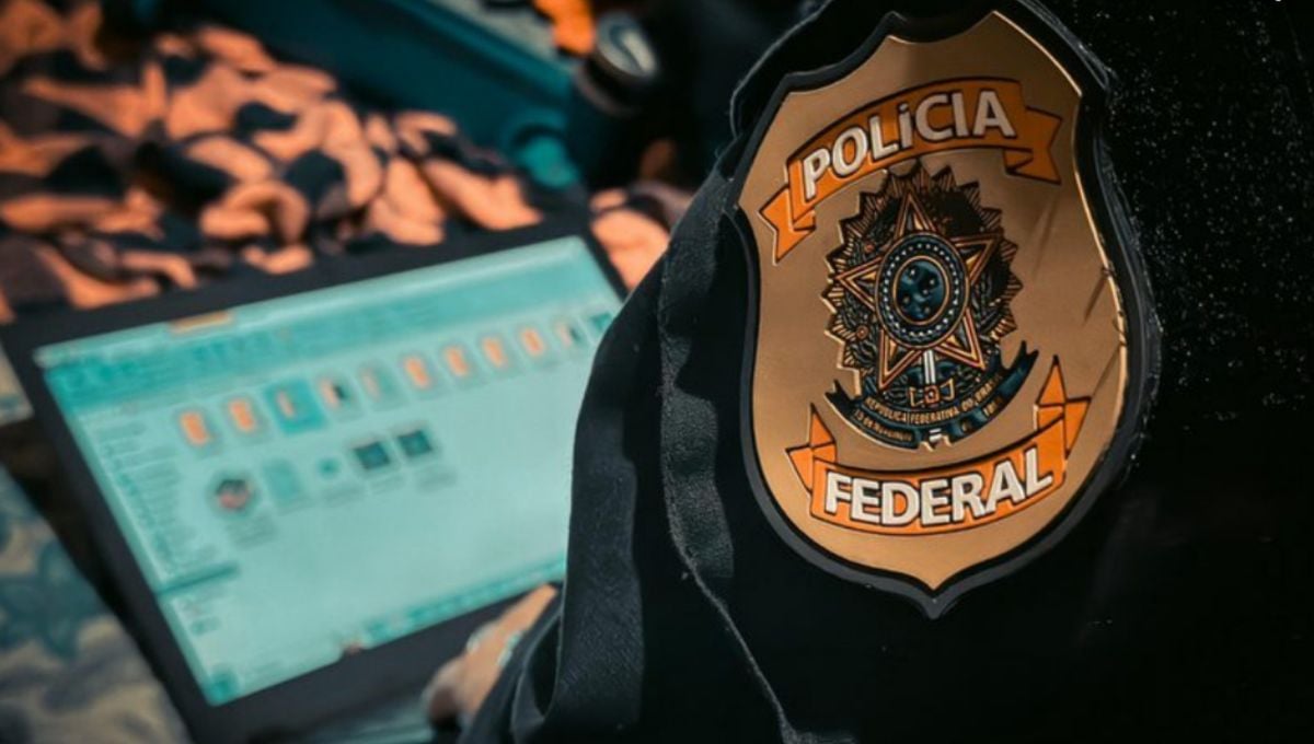 polícia federal