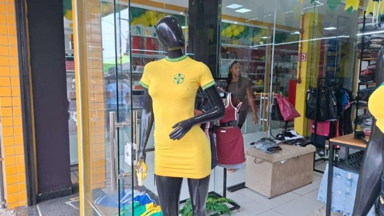 roupas do brasil