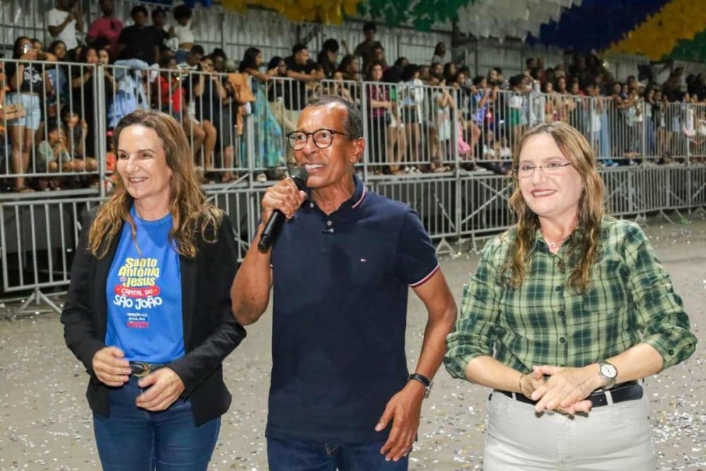 Luar do Recôncavo conquista tricampeonato e marca terceira edição do Festival Regional de Quadrilhas em SAJ