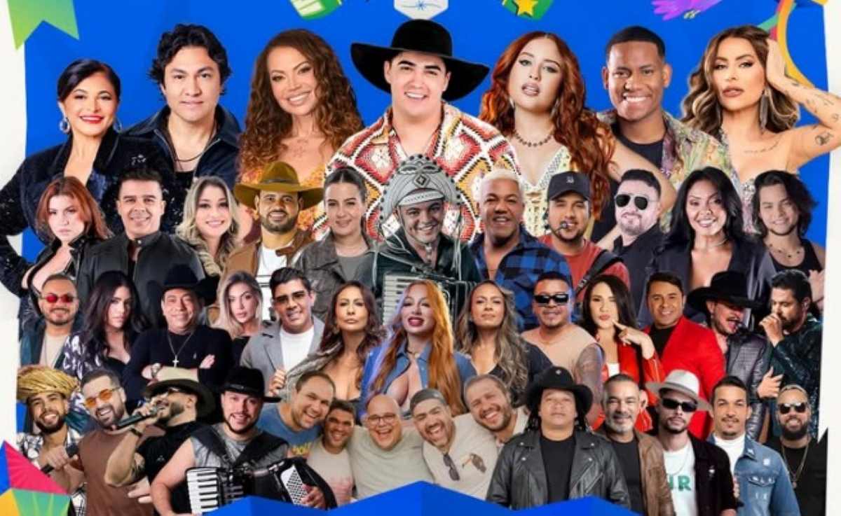São João de Ibicuí terá Mari Fernandez, Solange Almeida e Natanzinho Lima; confira a programação
