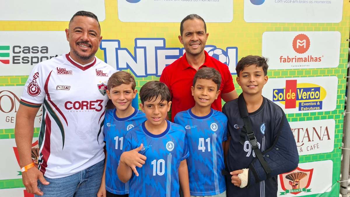 torcida e jogadores