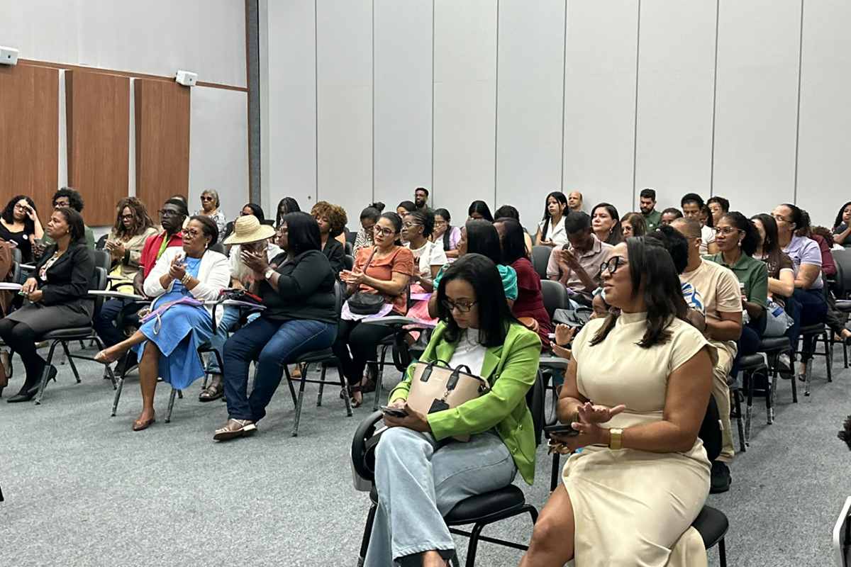 10º Seminário Julho das Pretas debate empreendedorismo e protagonismo feminino em Feira de Santana